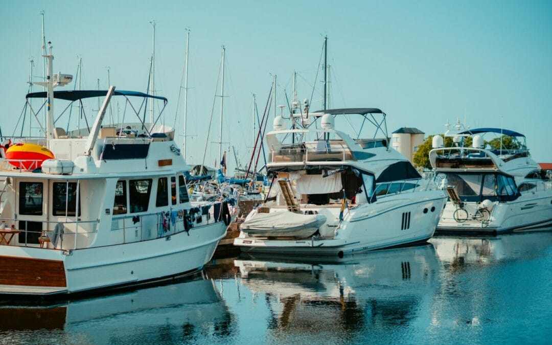 First-Time Yacht Buyers