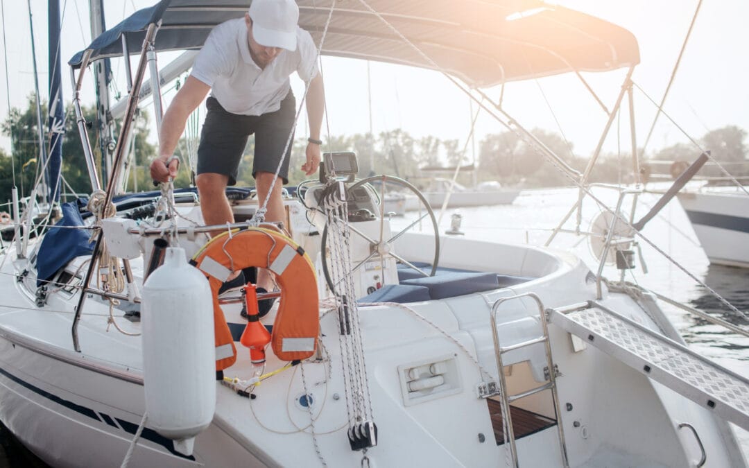 Essential Yacht Maintenance Tips for 2024