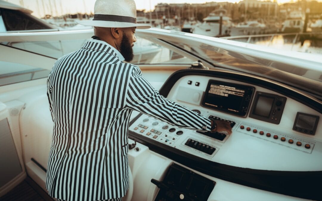 yacht safety technology