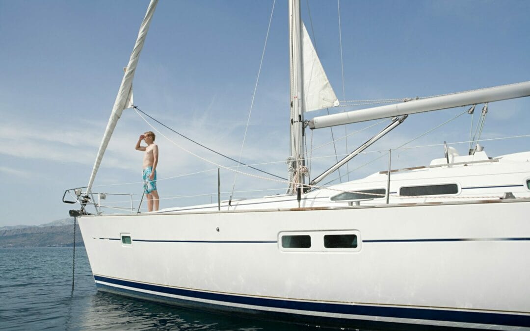 Essential Yacht Maintenance Tasks