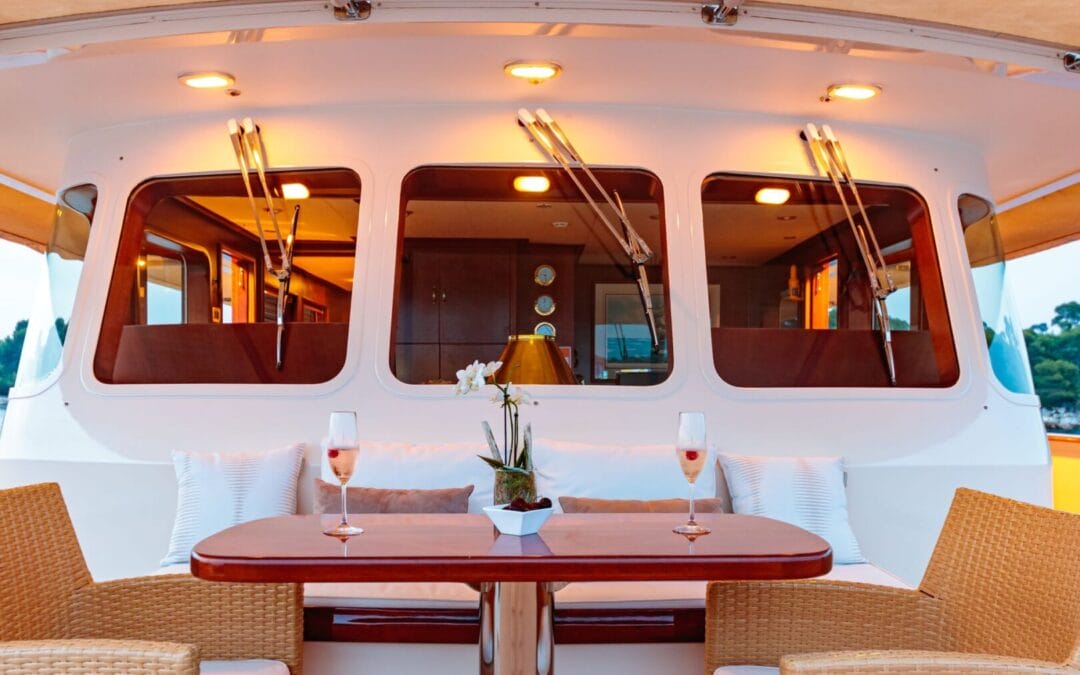 Luxurious Yacht Interior Design Tips