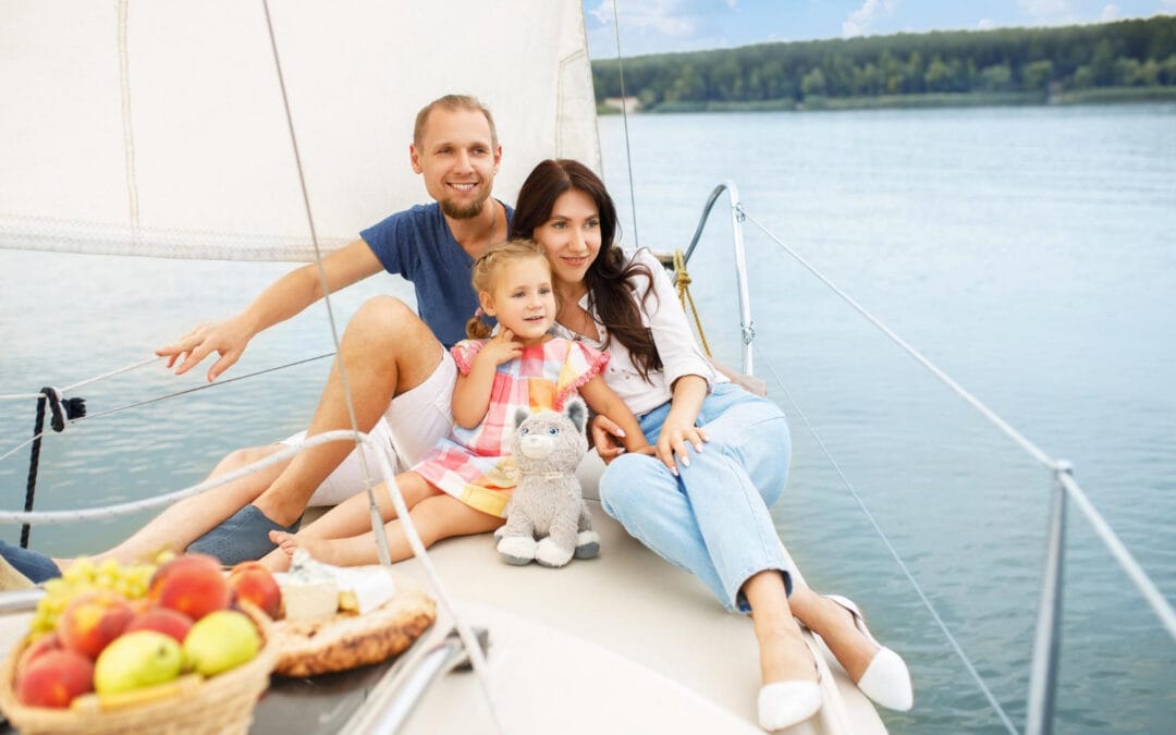 Top Safety Tips for Family Yachting Trips