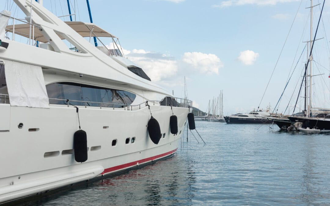 Enhancing Yacht Privacy: Top Upgrades for Exclusive Voyages