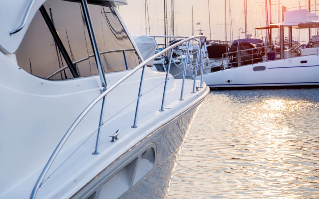 Essential Yacht Upgrades for Optimal Performance and Comfort