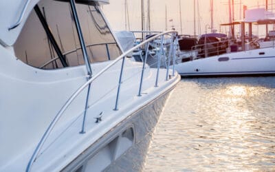 Essential Yacht Upgrades for Optimal Performance and Comfort