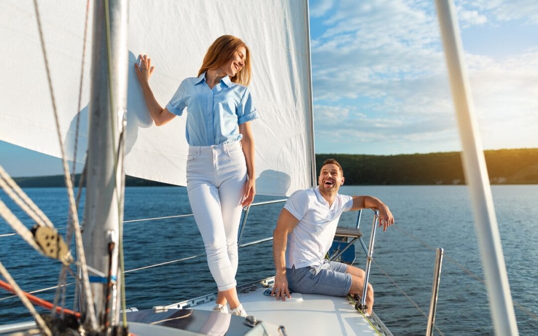 Tips for Planning a Perfect Yachting Vacation