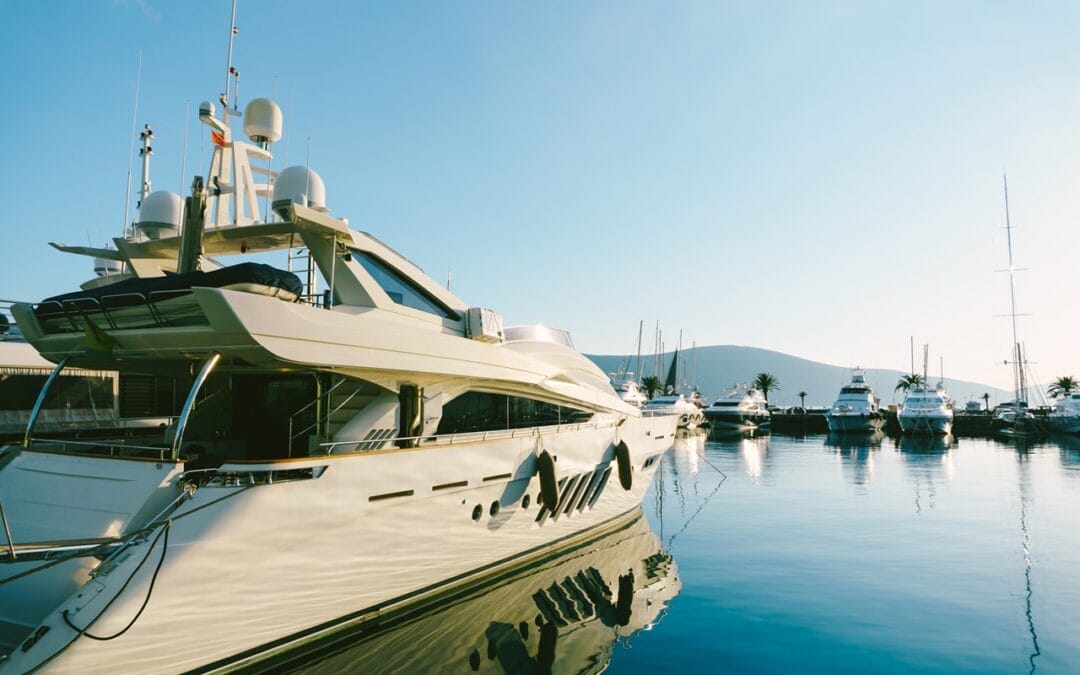 Why Winter is the Best Time to Buy a Yacht in Florida