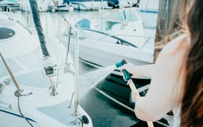 Tips for Eco-Friendly Yacht Upkeep and Sustainable Care