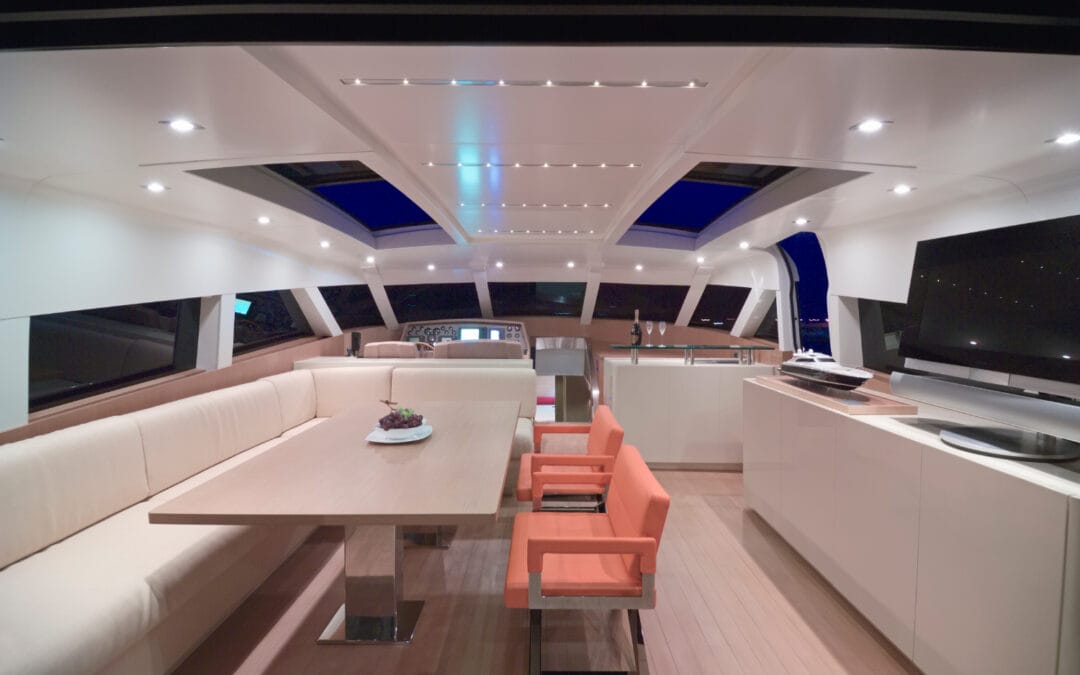 Comfort Upgrades for Your Yacht