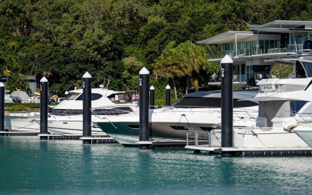 yacht dock