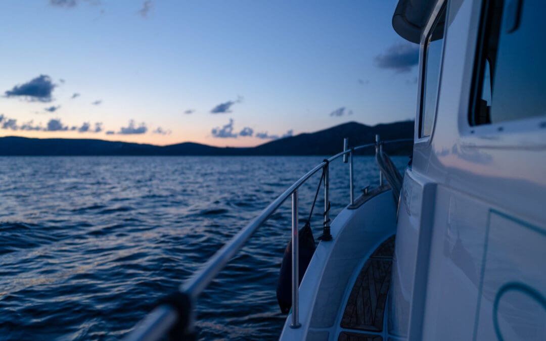 What You Need to Understand About Reducing Your Yacht’s Environmental Impact