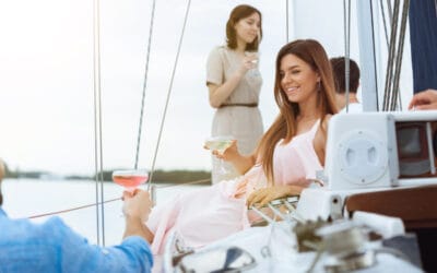 Entertaining Guests on Your Yacht: Tips & Ideas